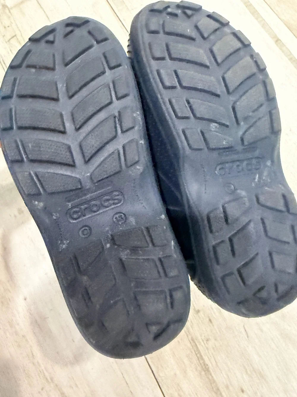 CROCS durable navy